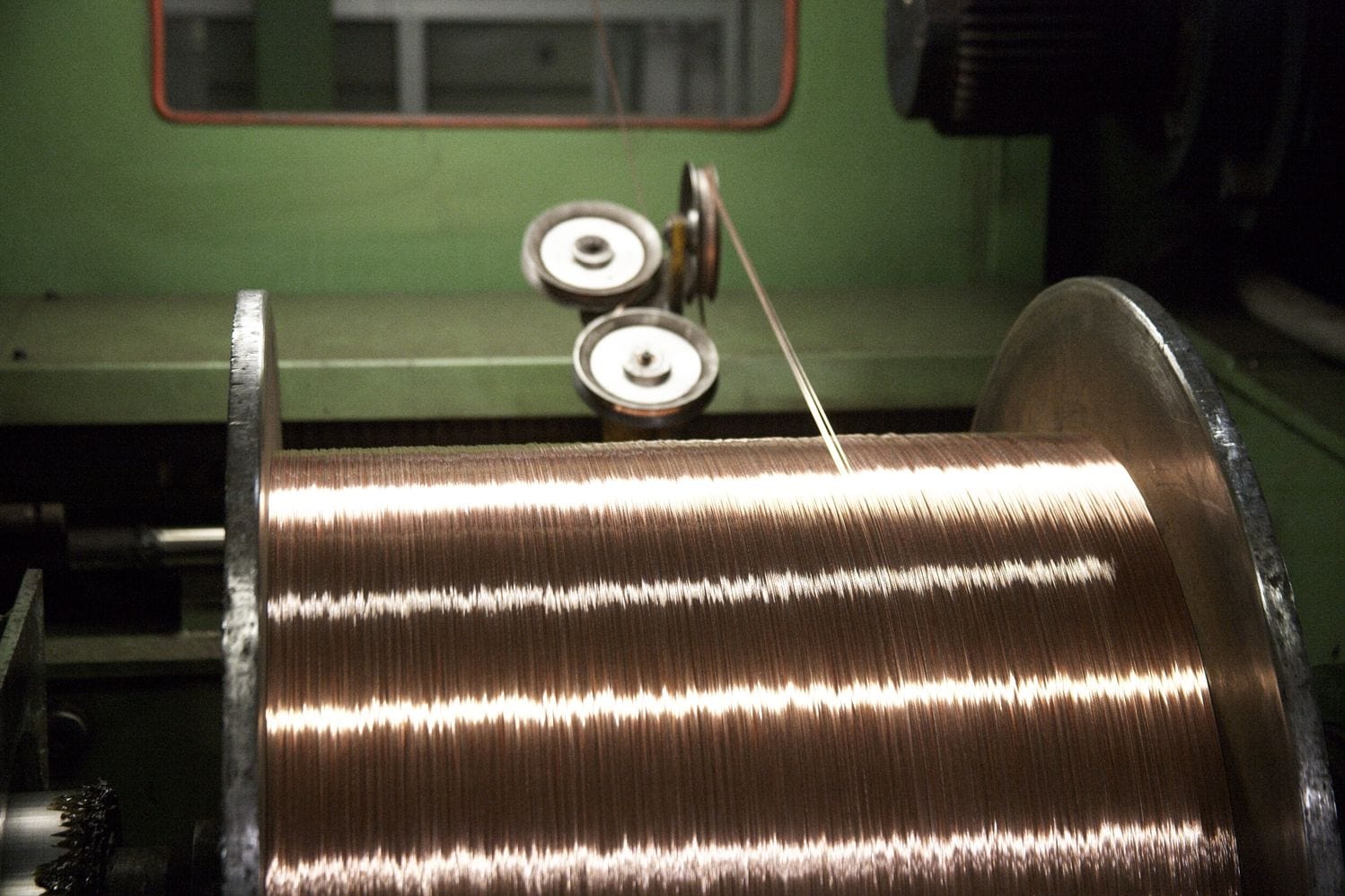 Welding wire