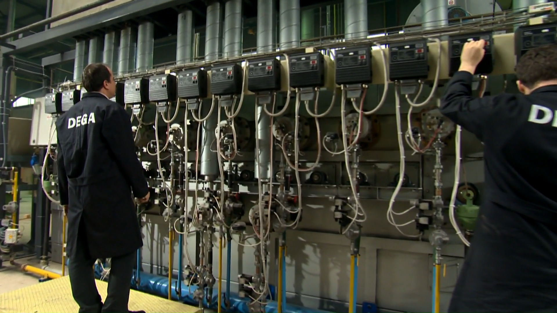 Heat treatment